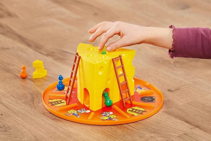 Immagine prodotto Ravensburger Max Mouse Scare (Tedesco)