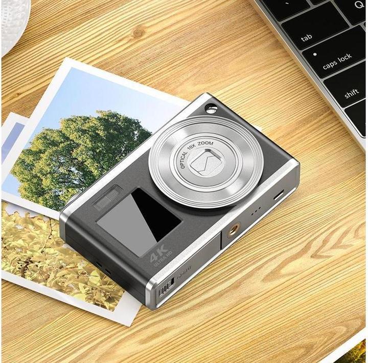 Actual product image AGFAPHOTO Realishot DC9200 black (24 Mpx)