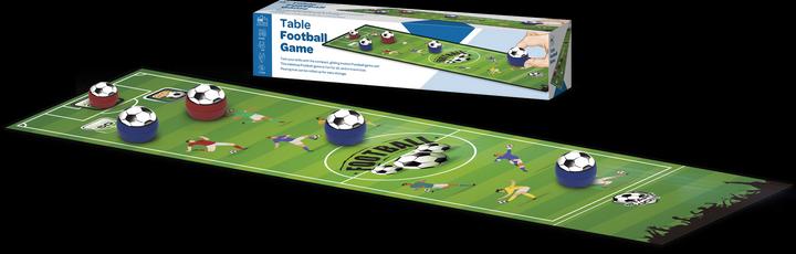 Produktbild Amo Toys THE GAME FACTORY - Table Football Game (207017) (Englisch)