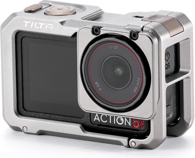 Actual product image Tilta Full Camera Cage (Osmo Action 5 Pro)