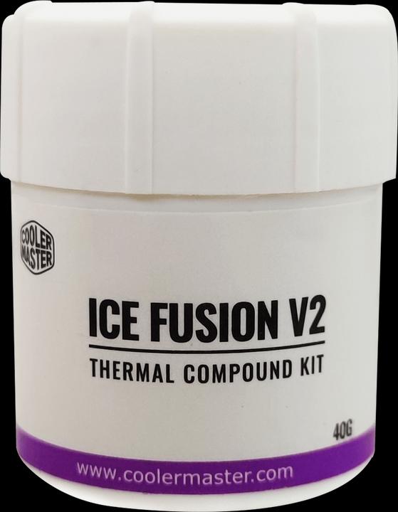 Image du produit Cooler Master Ice Fusion V2 (5 W/m K, 40 g)