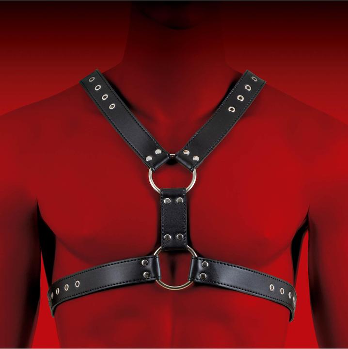 Actual product image Love Hit Chest strap model 5