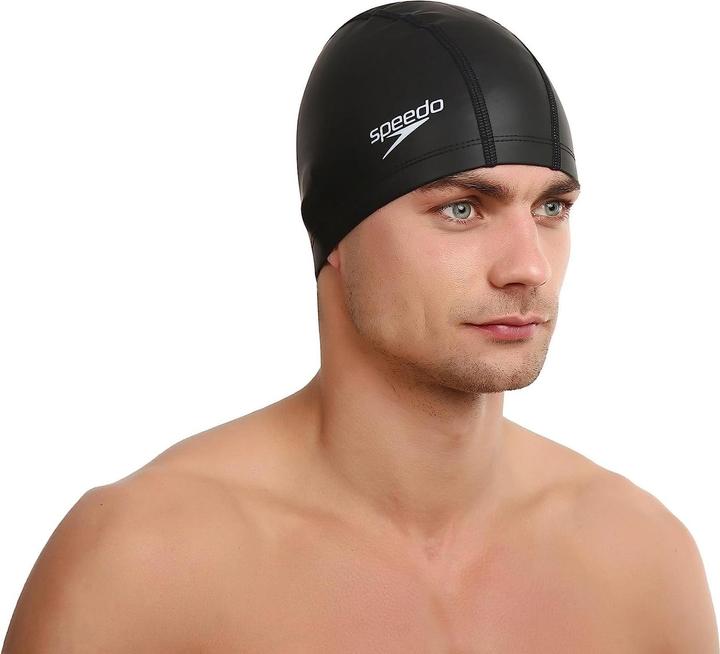 Actual product image Speedo Pace swim cap