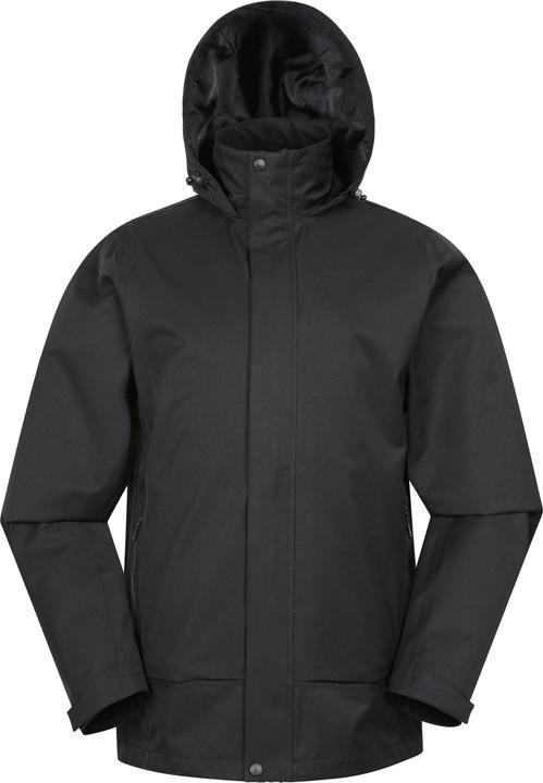 Produktbild Mountain Warehouse Shale Jacke wasserfest (L)