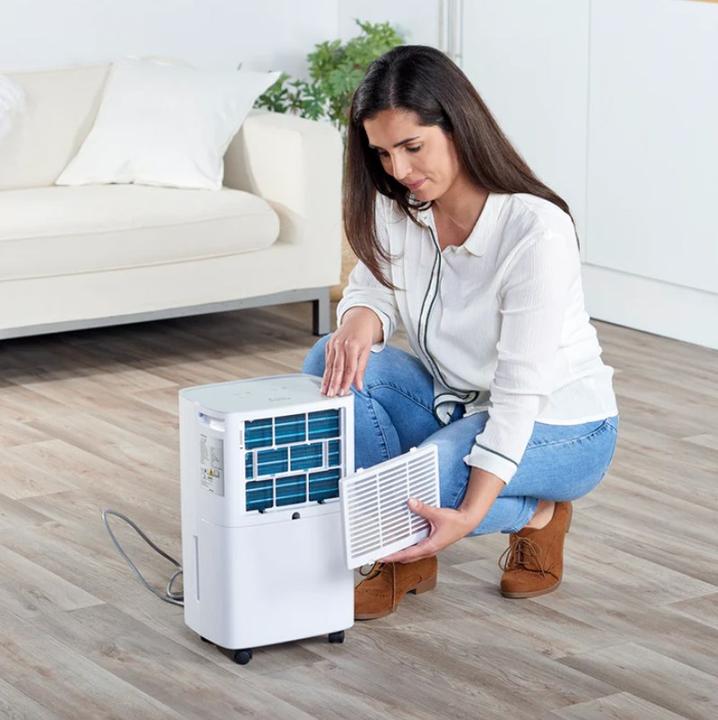 Produktbild Taurus Deshumidificateur Pleasant 12l (25 m², 12.00 l/24h)