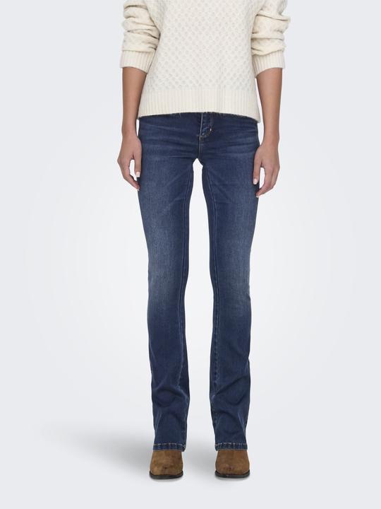Actual product image Only ONLROYAL High waist flared jeans Flared fit jeans (34)