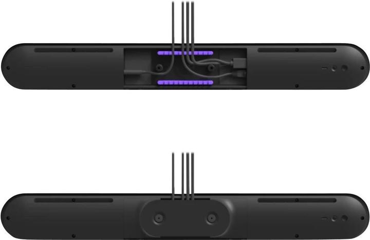 Produktbild Logitech Small Room+TAP+Rally Bar Mini for Zoom Rooms on Android TAPRMGUNIAPP