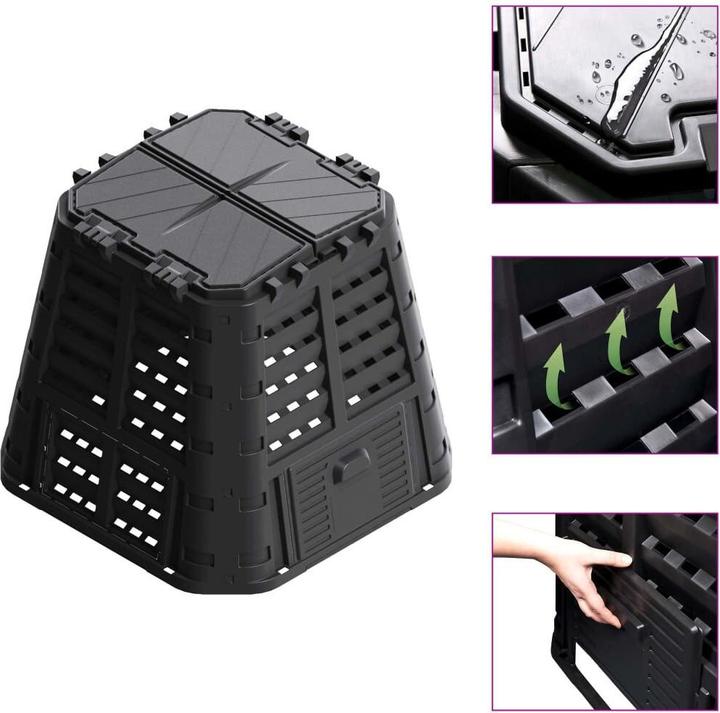 Image du produit VidaXL Waverley (480 l)