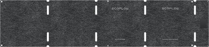 Actual product image EcoFlow Solar panel (60 W, 2 kg)