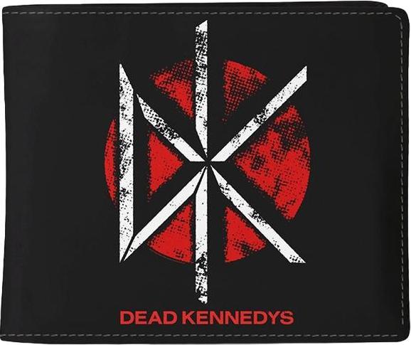 Produktbild Dead Kennedys Brieftasche Logo
