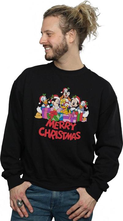 Produktbild Disney Mickey Mouse And Friends Christmas Sweatshirt (XL)