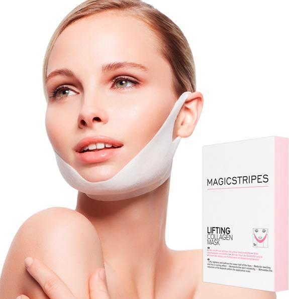 Produktbild Magicstripes Lifting Collagen Mask