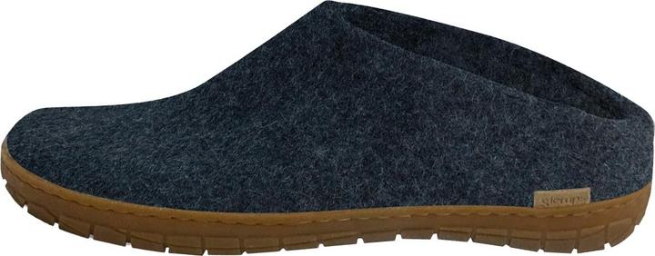Immagine prodotto Glerups Pantofole con suola in gomma naturale (42)