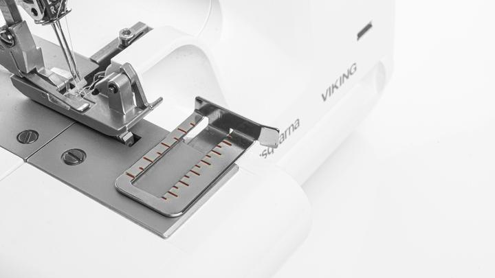 Actual product image Husqvarna VIKING Amber S100 Overlock