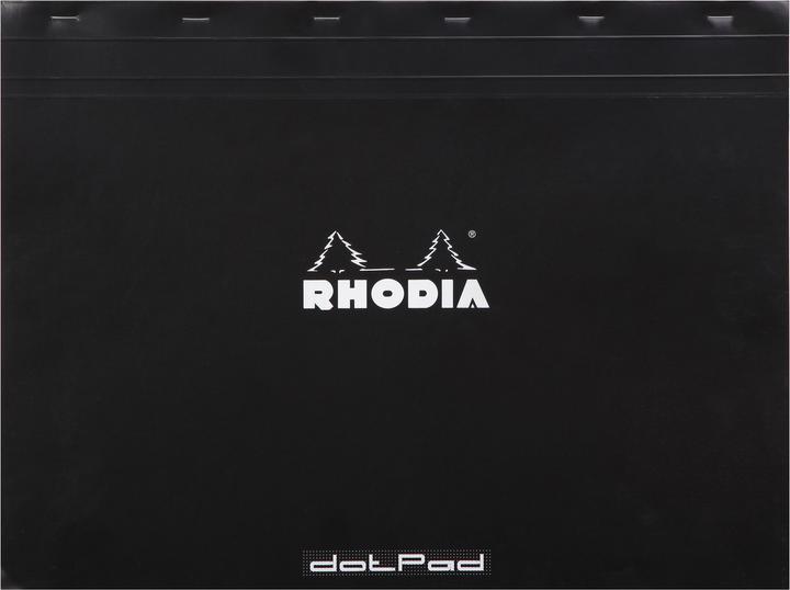 Produktbild Rhodia Blöcke geheftet 80g Basics (A3+, Kariert)