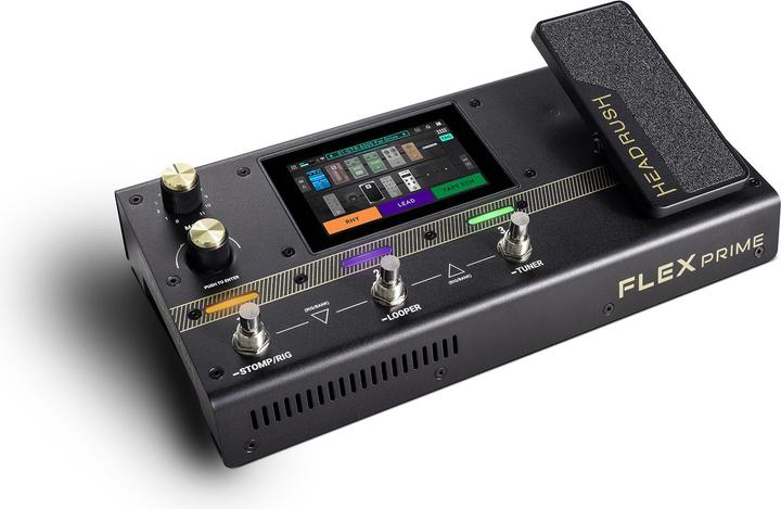 Actual product image Headrush Flex Prime (Guitar, Bass)