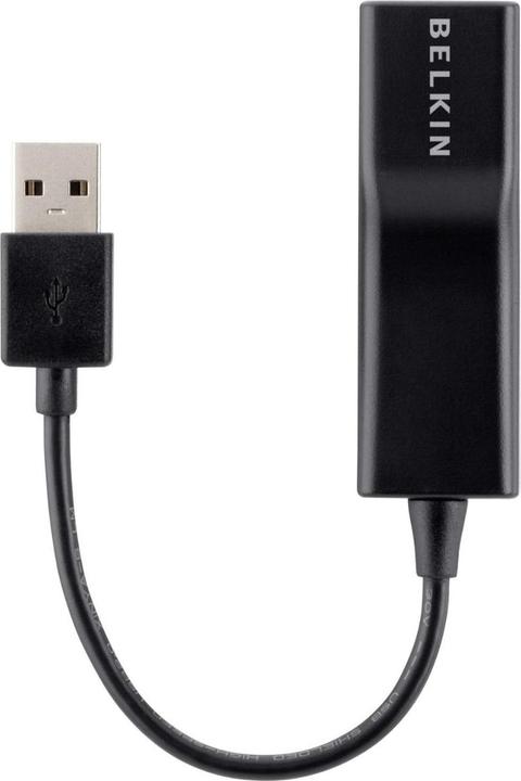 Produktbild Belkin F4U047BT (USB 2.0, RJ45 (1x))