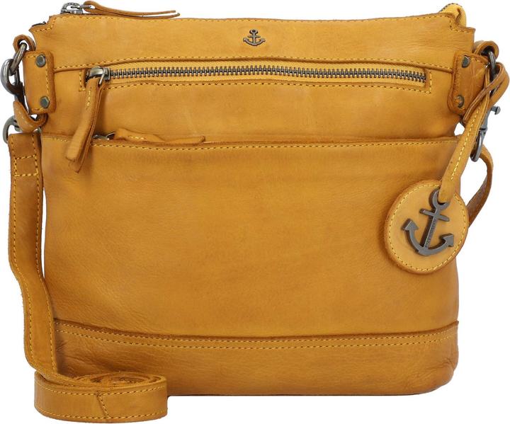 Actual product image Harbour 2nd Anchor Love Isalie shoulder bag leather 24 cm