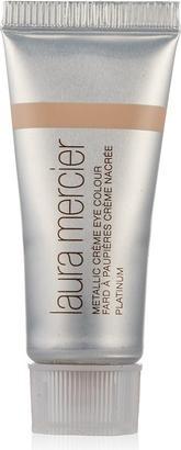 Laura Mercier Metallic Creme Eye Colour Platinum 8.5g 0.3oz Makeup