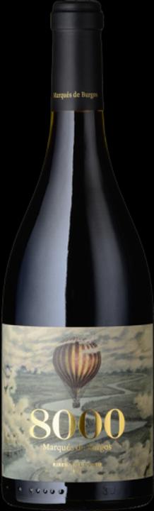 Produktbild Bodegas Lan 8000 Marqués de Burgos (2020)