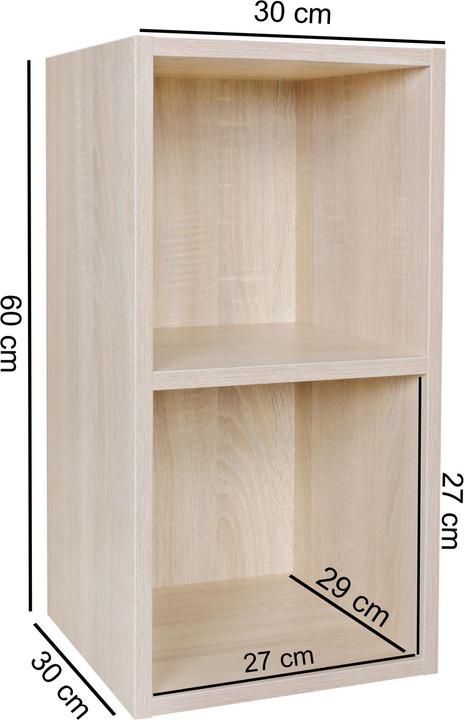 Produktbild Wohnling Klara (30 x 30 x 60 cm)