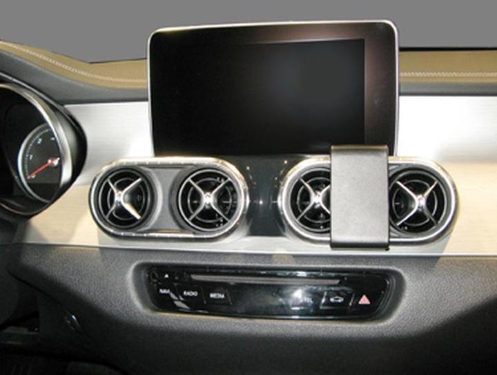 Image du produit Brodit 855368 Support voiture Mercedes Benz X-Class