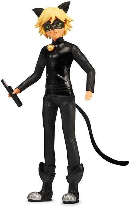Productafbeelding Bandai Wonderbaarlijke 26cm Fashion Doll Nieuwe Kat Noir
