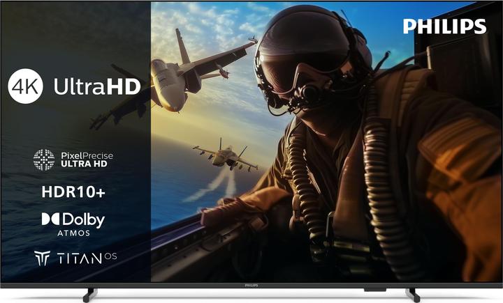 Produktbild Philips 55PUS7000/12 (55", PUS7000, LED, 4K, 2025)
