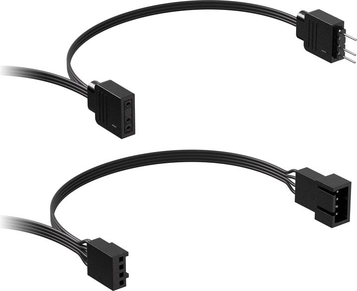 Produktbild Corsair RS120 (120 mm, 3 x)