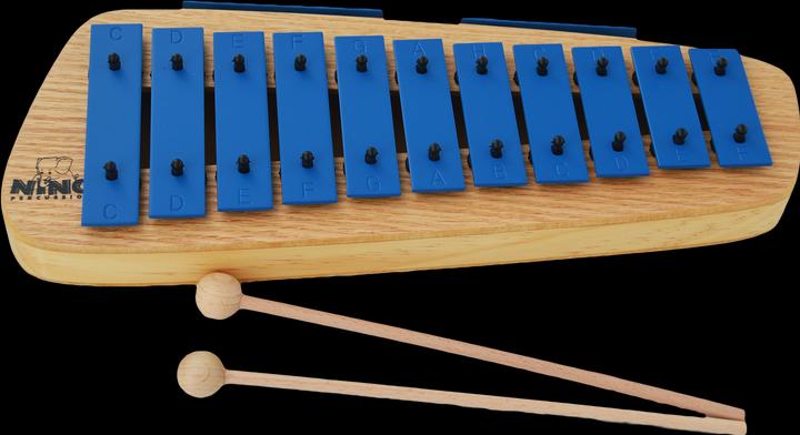 Produktbild Nino Percussion Glockenspiel - Swiss Edition (Glocken)