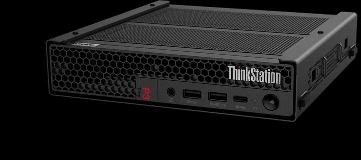 Immagine prodotto Lenovo ThinkStation P3 Tiny i7-13700T 1x16/512GB T400 W11P (Intel Core i7-13700T, 16 GB, 512 GB, T400)