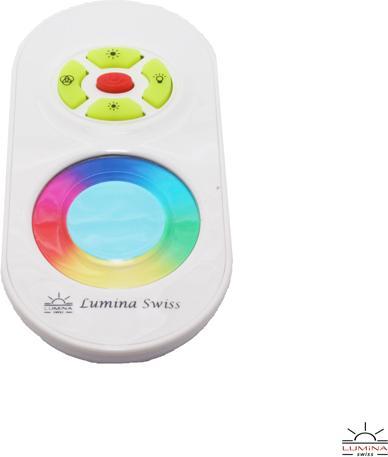 Produktbild Lumina Swiss LED-Streifen-Set Multicolor 10m Pure Outdoor+ Deluxe (1000 cm, Outdoor)