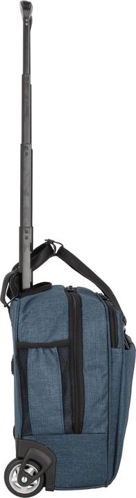 Immagine prodotto Dermata Trolley business a 2 ruote 44 cm scomparto per laptop (31 l, Bagaglio a mano (fino a 50 litri))