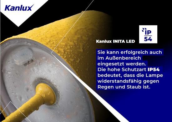 Image du produit Kanlux Inita (165 lm)