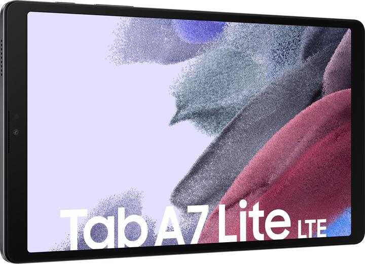 Actual product image Samsung Galaxy Tab A7 Lite (4G, 8.70", 32 GB, Gray)