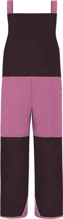 Actual product image Normani Children's winter trousers with braces "Ulukhaktok" - 9029 (170, 176)