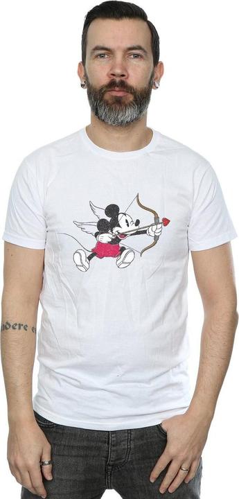 Produktbild Disney Mickey Mouse Love Cherub TShirt (M)