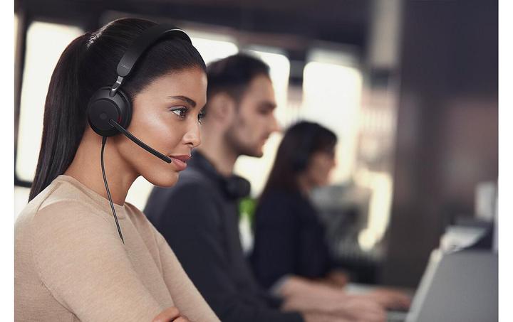 Productafbeelding Jabra EVOLVE2 40 SE USB-A MS (Bedraad, USB-A)