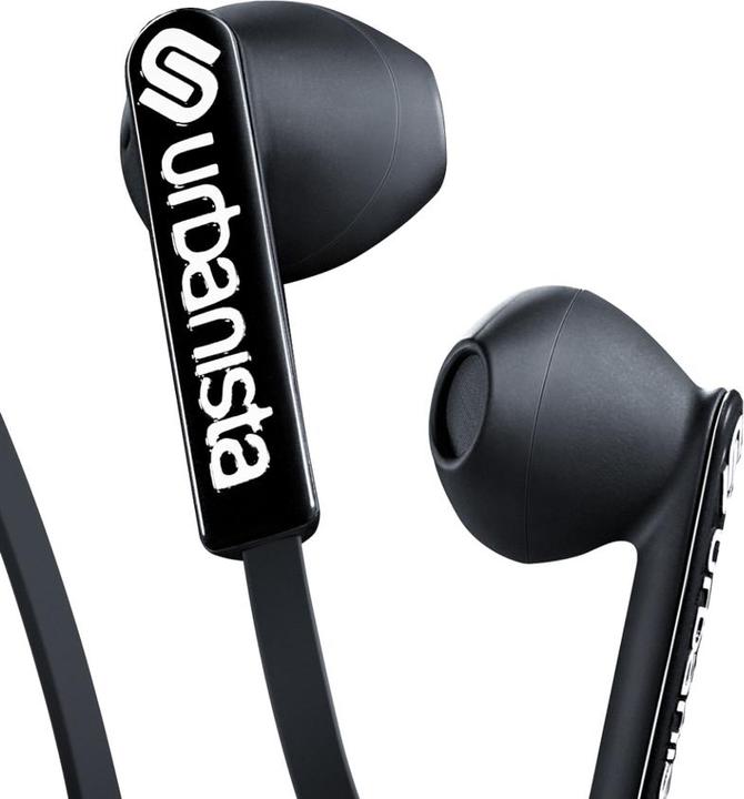 Actual product image Urbanista Earphones with Type C cable and (ANC, Cable)