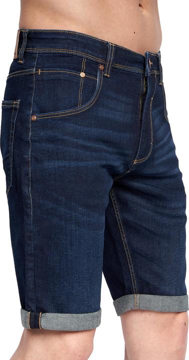 Produktbild Duck and Cover Mens Mustone Denim Shorts (36)