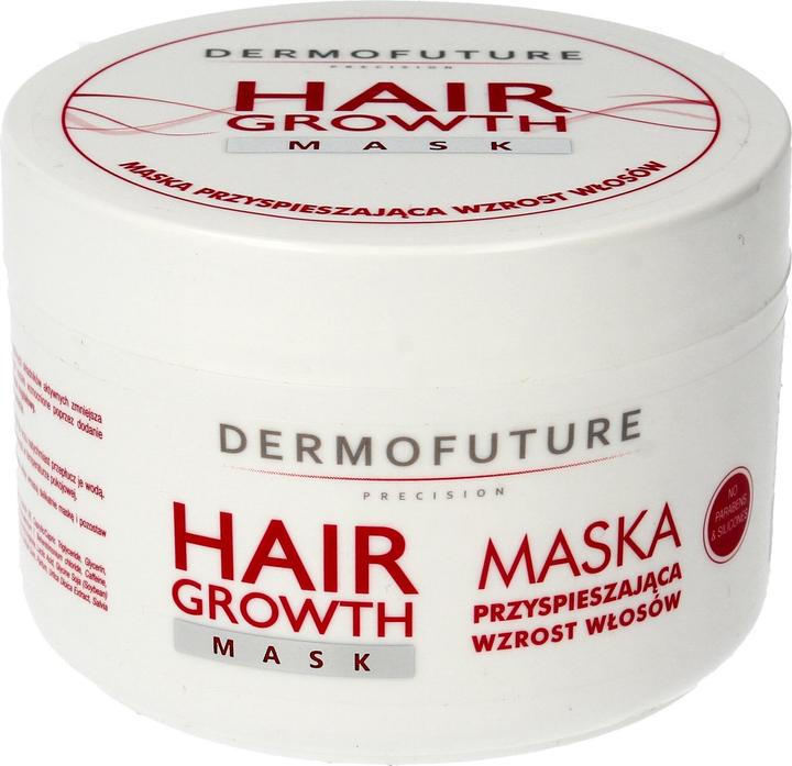 Produktbild DermoFuture Hair Growth Mask For Accelerating Hair Growth300Ml (300 ml)