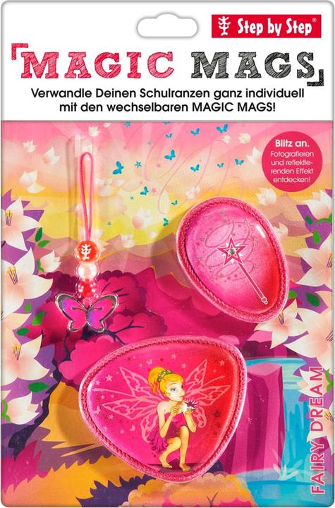 Produktbild Step by Step Ranzen-Zubehör MAGIC MAGS