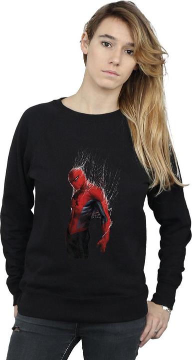 Immagine prodotto Spider-Man Web Wrap Felpa Donna (L)