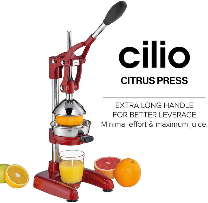 Produktbild Cilio Profi-Saftpresse