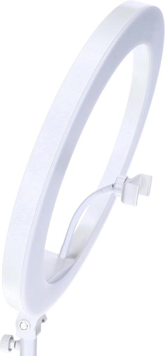 Actual product image Rollei LUMIS Slim RGB Ring Light White