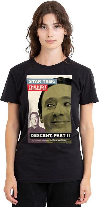 Produktbild The Next Generation Season 7 Episode 1 TShirt (M)