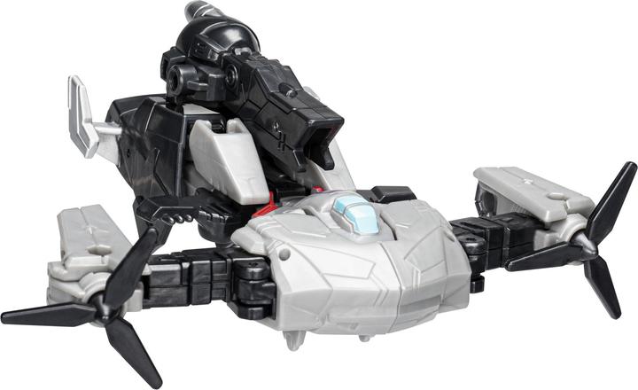 Actual product image Hasbro Transformers EarthSpark Warrior-Class Megatron