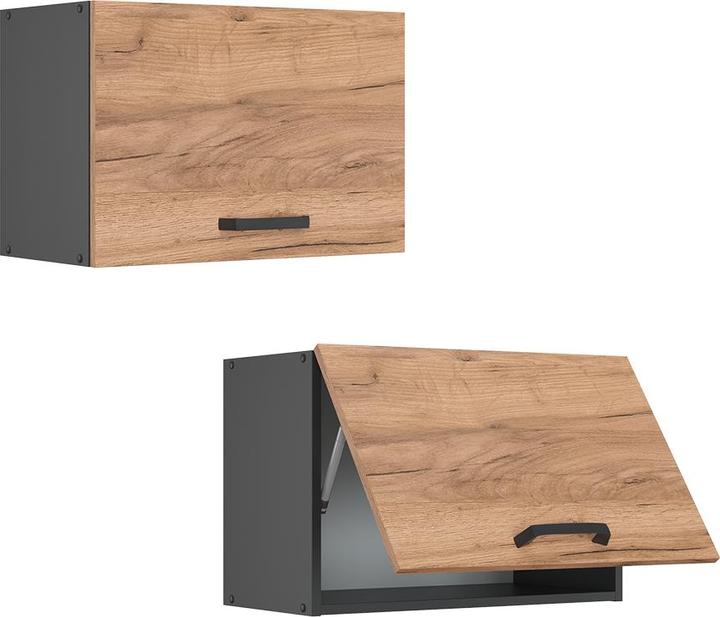 Actual product image Vicco Hängeschrank R-Line (60 x 31 x 40 cm)