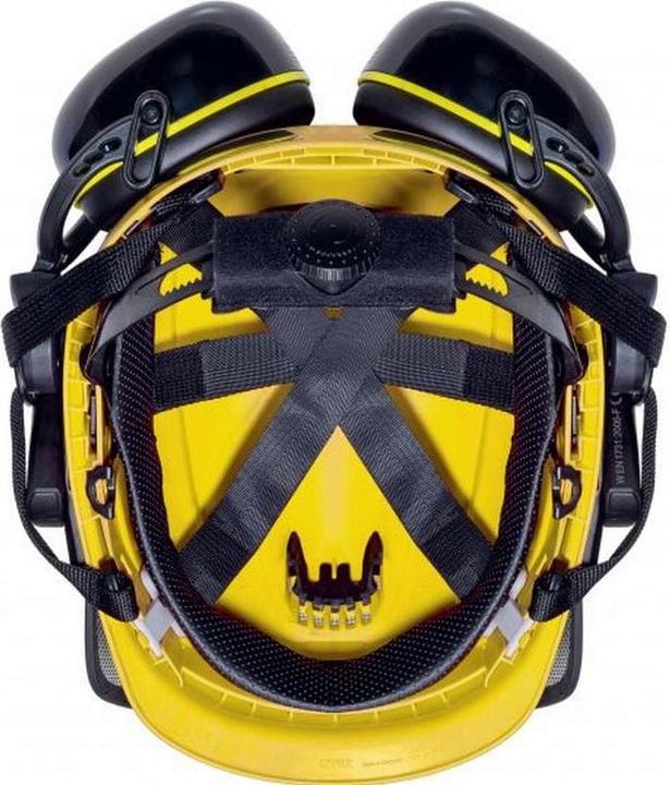 Produktbild Uvex Safety Pheos Forestry Forsthelm Set (52 - 61 cm)