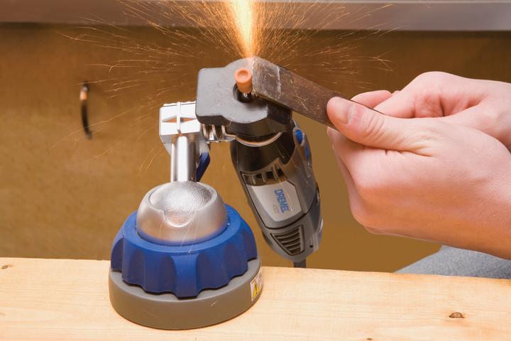 Productafbeelding Dremel Aluminiumoxide slijpsteen 8153